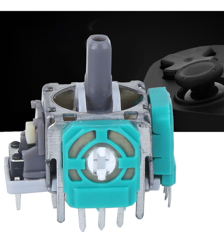 Joystick 3d Para Controladores De Xbox One, Gran Precisión