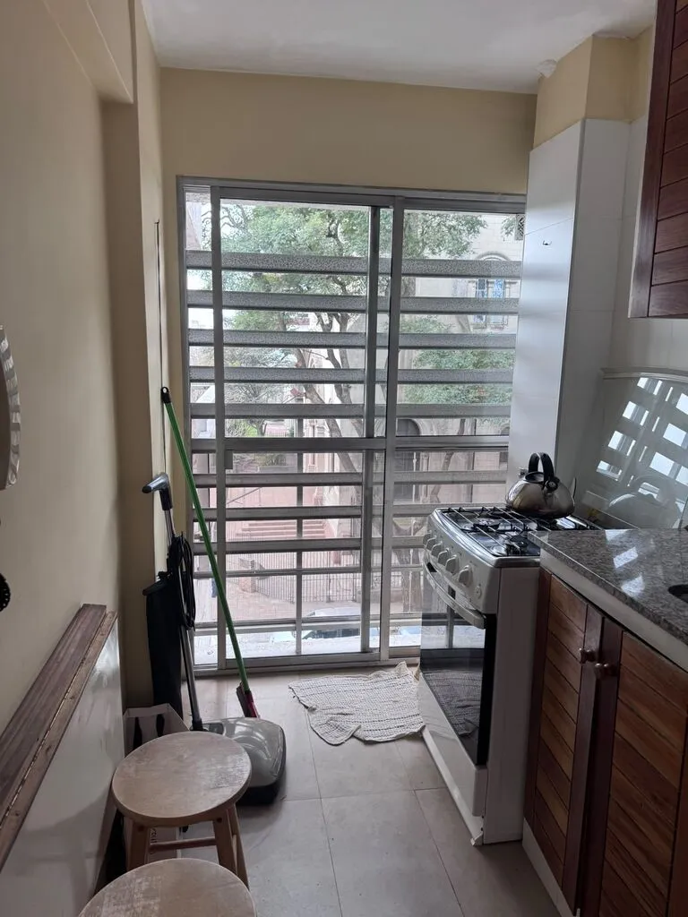 Alquiler De Apartamento 1 D En Pocitos · Foto 4