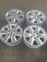 Comprar Rines Toyota Foorruner Hilux,de 6 Huecos Manzana 139
