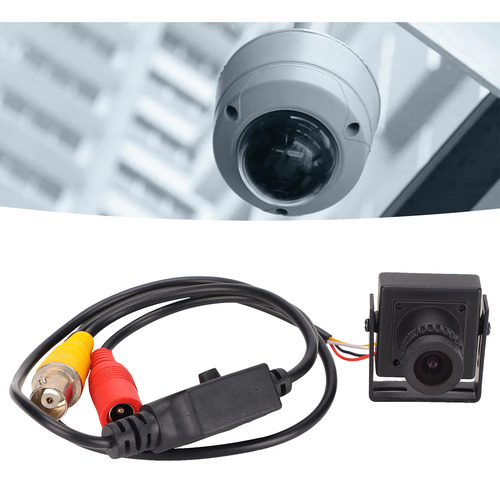 Módulo De Câmera Mini Placa Analógica Hd 700tvl Multifuncion