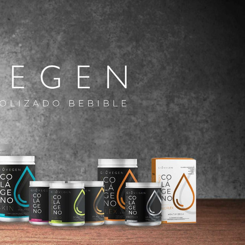 Imagen 5 de 6 de Colágeno Hidrolizado Con Vitamina C Giovegen Active X 2