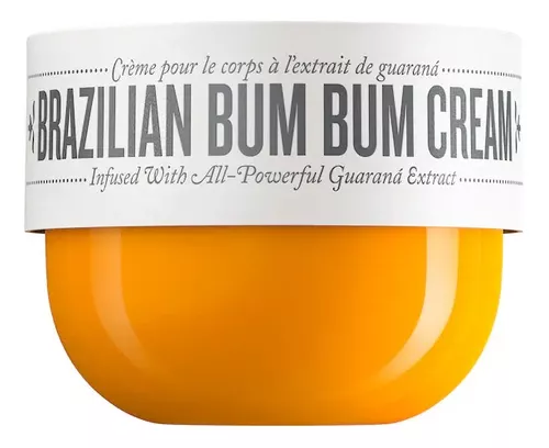 Brazilian Bum Bum Cream 240ml - Sol De Janeiro