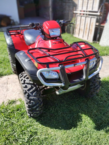 Honda Foreman 500 4x4