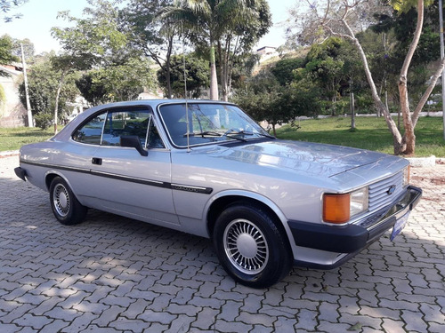 Chevrolet/gm Opala 4.1 Comodoro 1985/1985