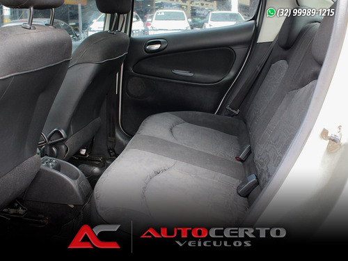 Peugeot 207 1.4 Xr Sport 8v Flex 4p Manual