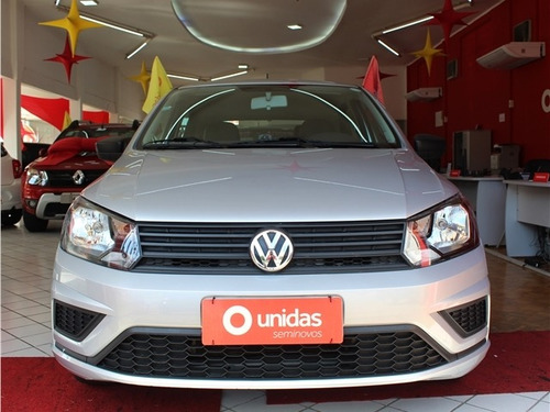 Volkswagen Gol 1.6 Msi Totalflex 4p Manual