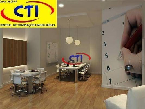 Imagem 27 de 30 de Apartamento Com 2 Suítes À Venda, 104 M² - Centro - São Bernardo Do Campo/sp - Ap3147