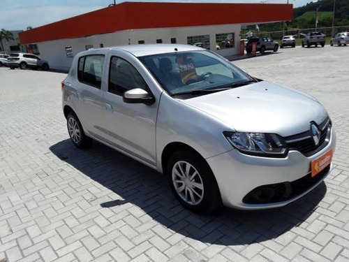 Renault Sandero 1.0 12v Sce Flex Expression Manual