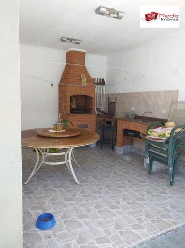 Imagem 4 de 13 de Casa Térrea À Venda No Parque Maria Domitila- 11074