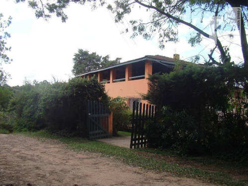 Chácara Residencial À Venda, Estância Figueira Branca, Campo Limpo Paulista - Ch0039. - Ch0039