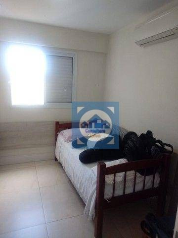 Imagem 6 de 20 de Apartamento À Venda, 121 M² Por R$ 678.000,00 - Itararé - São Vicente/sp - Ap6321