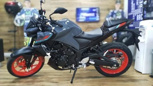 Imagem 7 de 8 de Yamaha Mt03 0 Km 2023 E