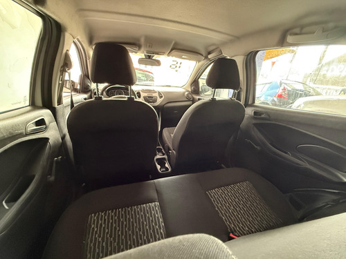 Ford Ka 1.0 Se Flex 5p