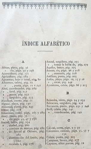 Estudios Geograficos Hidrograficos Chiloe 1897 Fotos (Usado)