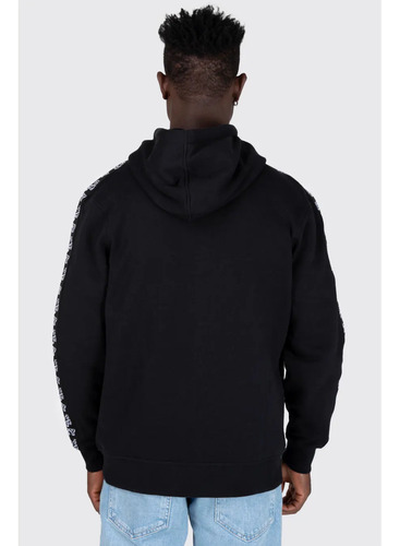 Poleron Hombre Zoo York Zip Trigger
