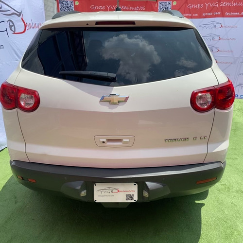 Imagen 5 de 15 de Chevrolet Traverse 2012 Lt