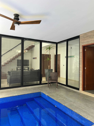 Imagen 3 de 16 de Extraordinaria Residencia En Senderos Mayakoba