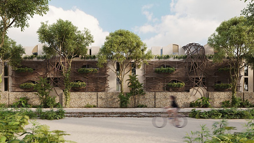 Selva Ambar En Tulum - Lofts Y Departamentos En Venta En Tulum En Aldea Zama