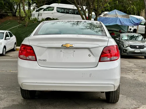 Chevrolet Aveo 1.5 Ls Tm