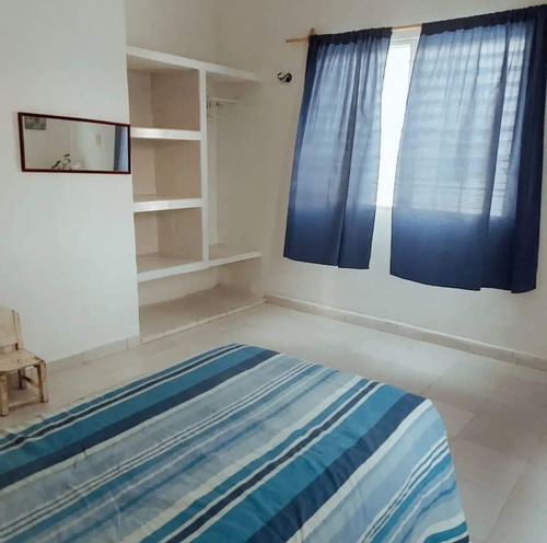 Casa En Venta Merida, Playa Chicxulub 2da Fila, Amueblada, Entrega Inmediata.