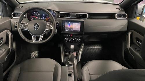 Imagen 12 de 23 de Renault Duster Intense Vision Cvt (precio Especial + Regalo)