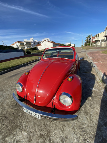 Este Fusca Es Convertible Segundo Dueño Año 1975 Brasilero E