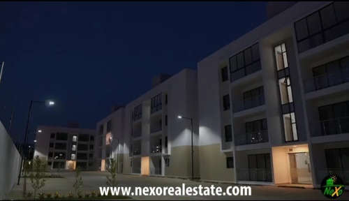 Imagen 5 de 14 de Apartamento Nuevo En Residencial Con Piscina,santiago (hfa-210)