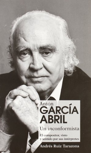 Anton Garcia Abril Un Inconformis (fondo)