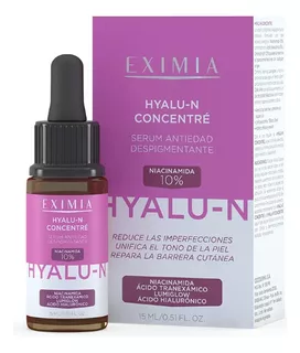 Eximia Hyalu-n Concentre X 15 Ml