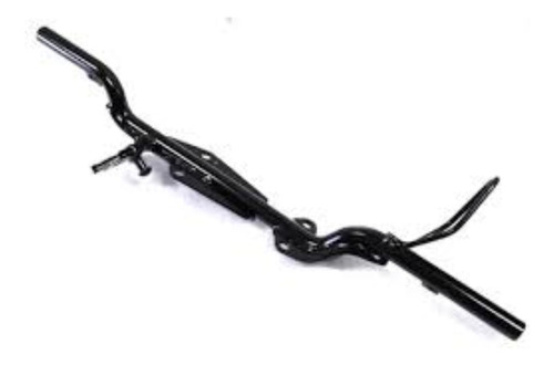 Caño Arco Posa Pie Original Honda Cg 150 New Titan Bkz