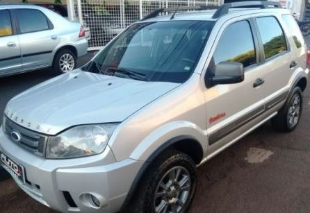 Ford Ecosport 1.6 Xlt Freestyle Flex 5p