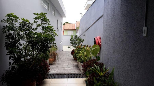 Imagem 3 de 15 de Casa Para Venda Por R$1.600.000,00 Com 250m², 3 Dormitórios, 1 Suite E 3 Vagas - Ponte Rasa, São Paulo / Sp - Bdi35581