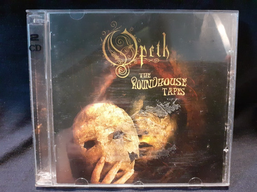Cd - Opeth - The Roundhouse Tapes - Duplo - Importado 