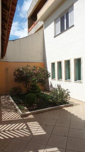 Imagem 4 de 25 de Sobrado À Venda - 3 Suítes - 6 Vagas - Centro - São Bernardo Do Campo - Sp - 33026