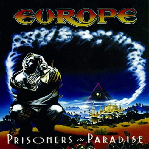 Vinil - Europe - Prisoners In Paradise