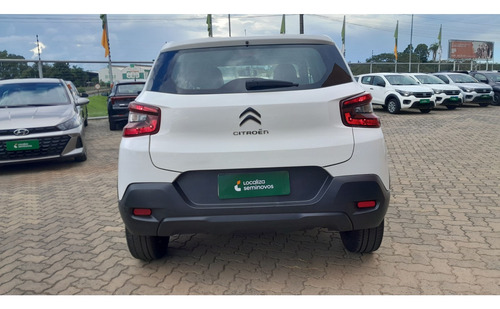 Citroën C3 1.0 FIREFLY FLEX LIVE PACK MANUAL