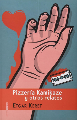 Pizzeria Kamikaze, Etgar Keret