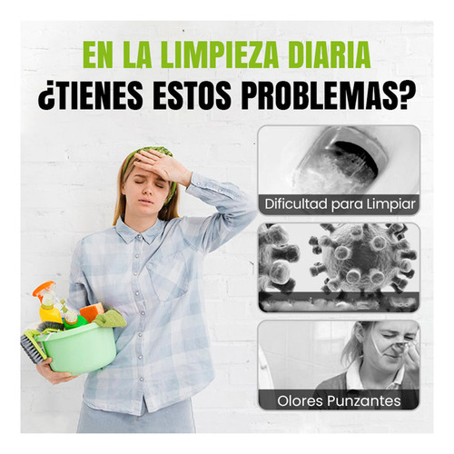 Limpiador En Aerosol Multi With Oxalic De 300 Ml Para Elimin