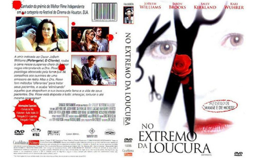 Dvd No Extremo Da Loucura