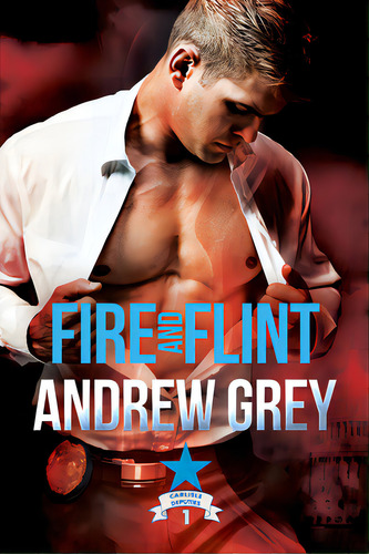 Fire And Flint: Volume 1, De Grey, Andrew. Editorial Dreamspinner Pr, Tapa Blanda En Inglés