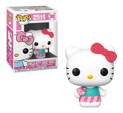 Funko Pop Hello Kitty Sweet Treat N° 30