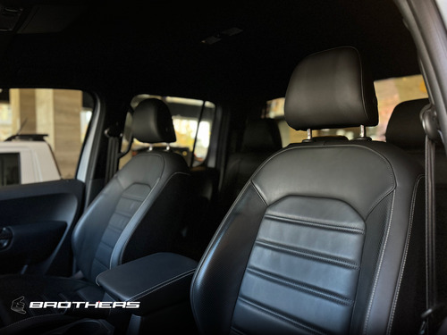Volkswagen Amarok 3.0 V6 Extreme