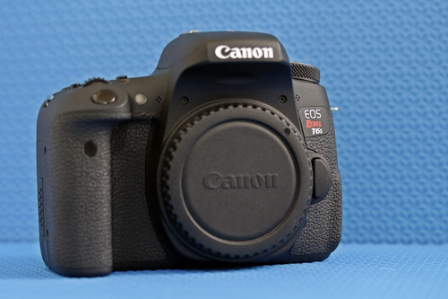 Canon T6s - Muito Além Da T5i E T6i