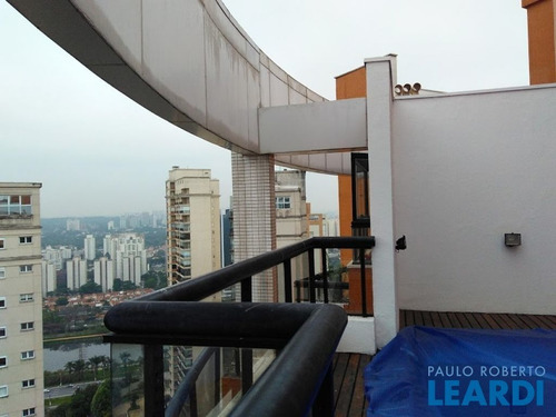 Imagem 3 de 15 de Cobertura - Panamby - Sp - 560106