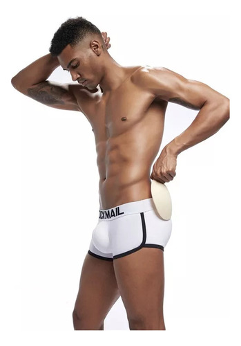 Ropa Interior Delantera Y Trasera Para Hombre Con Pantalones