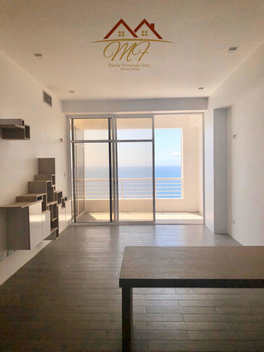 Imagen 12 de 14 de Apartamento Con Vista Al Mar. 2 Hab / 2 Baños. 90mts.