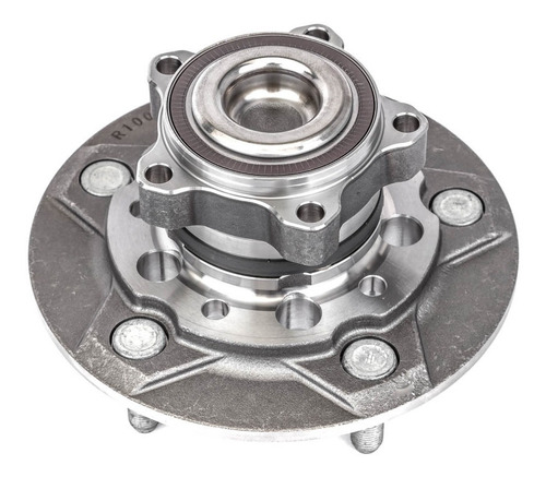 Cubo Y Rodamiento De La Rueda Delantera Ford Transit 14/19