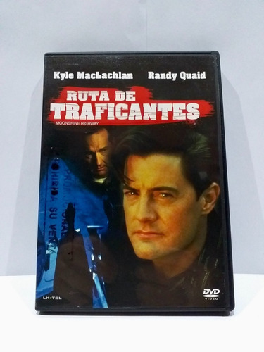  Ruta De Traficantes Dvd Original 