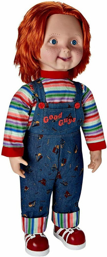 Muñeco Chucky 1:1 Officially Licensed - A Pedido_exkarg