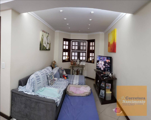 Imagem 9 de 25 de Casa Com 3 Dormitórios À Venda, 149 M² Por R$ 425.000,00 - Jardim Mesquita - Jacareí/sp - Ca1473